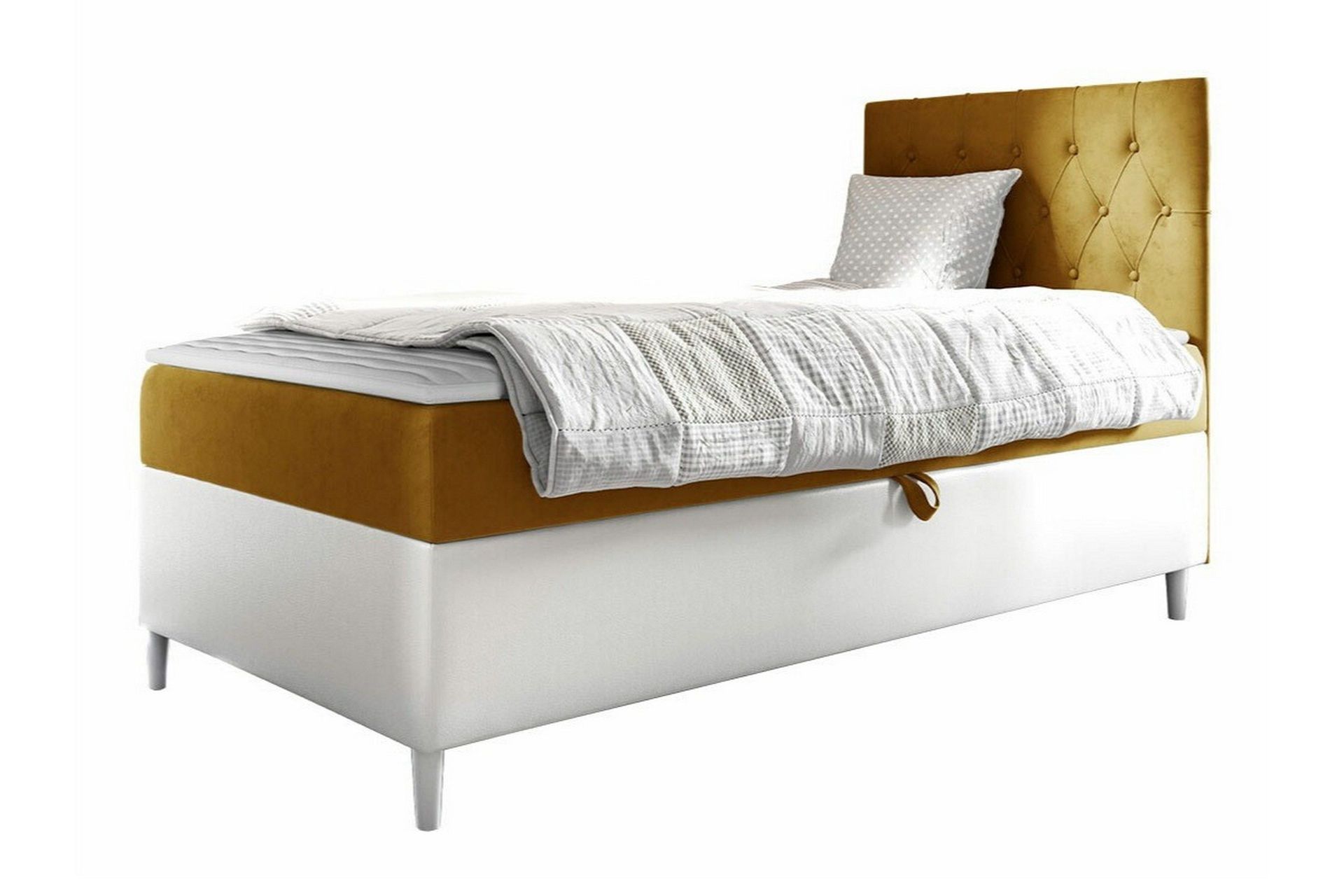 Boisdale Sängram 80x200 cm -