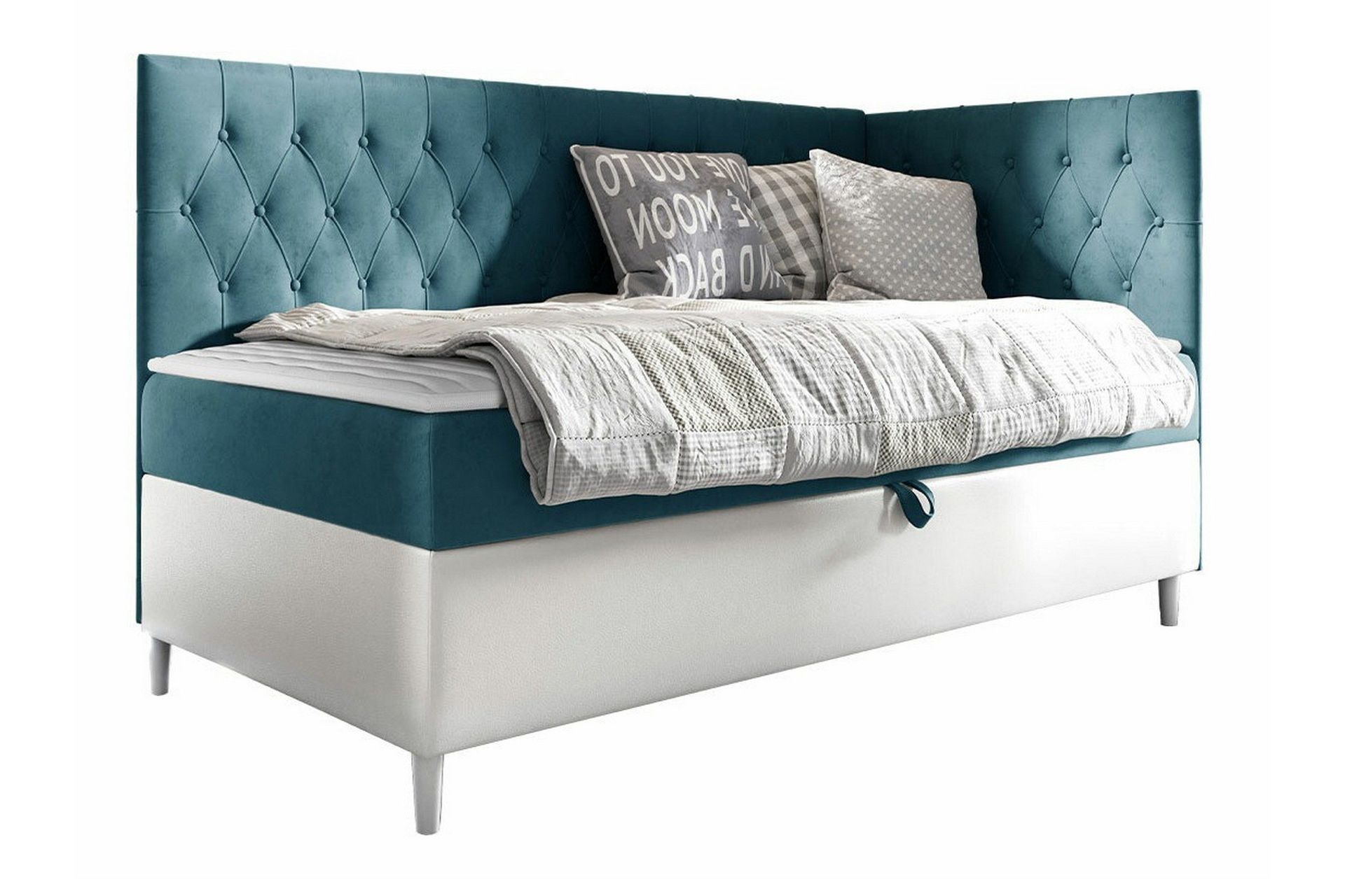 Boisdale S&auml;ngram 80x200 cm -