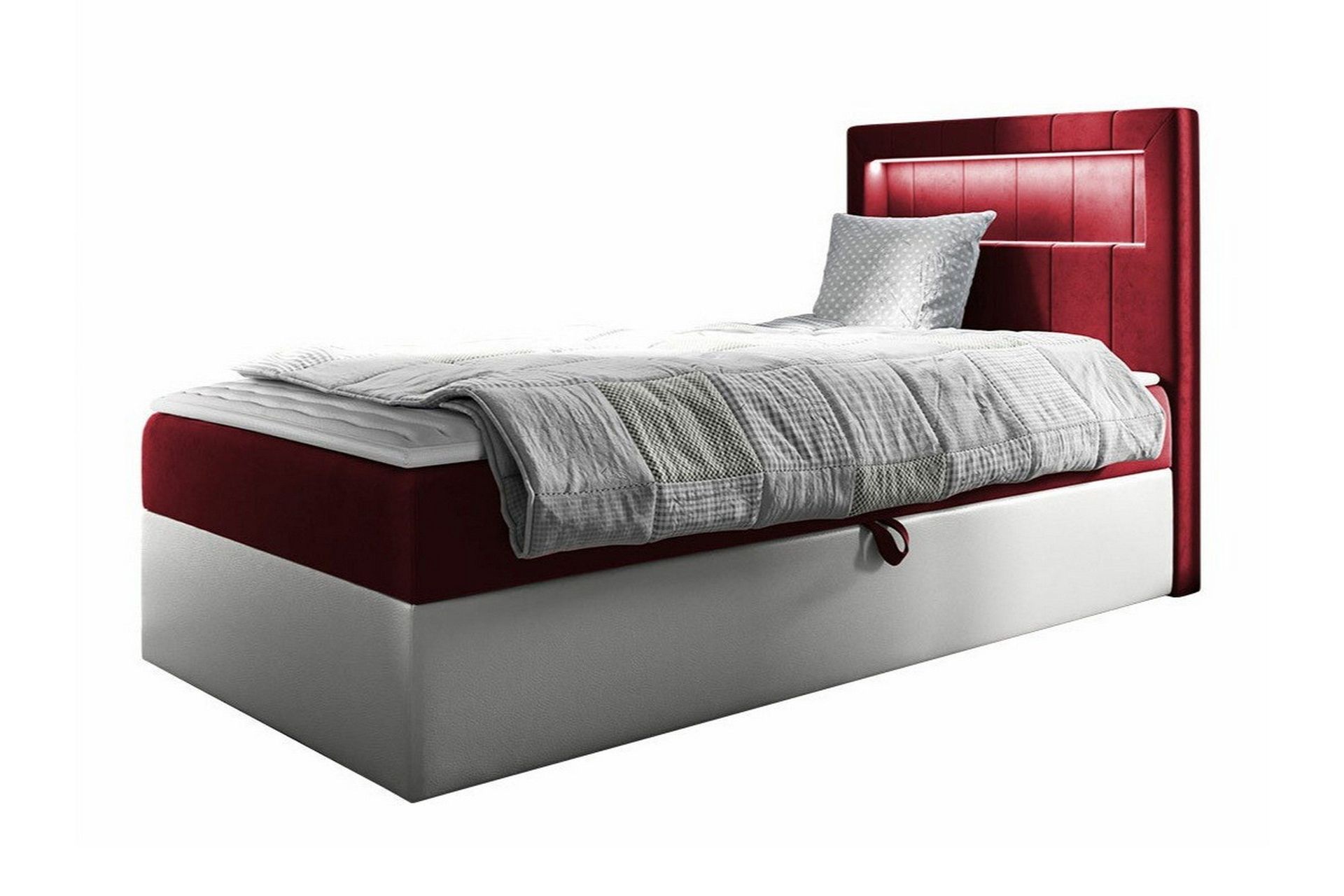 Boisdale Sängram 80x200 cm -