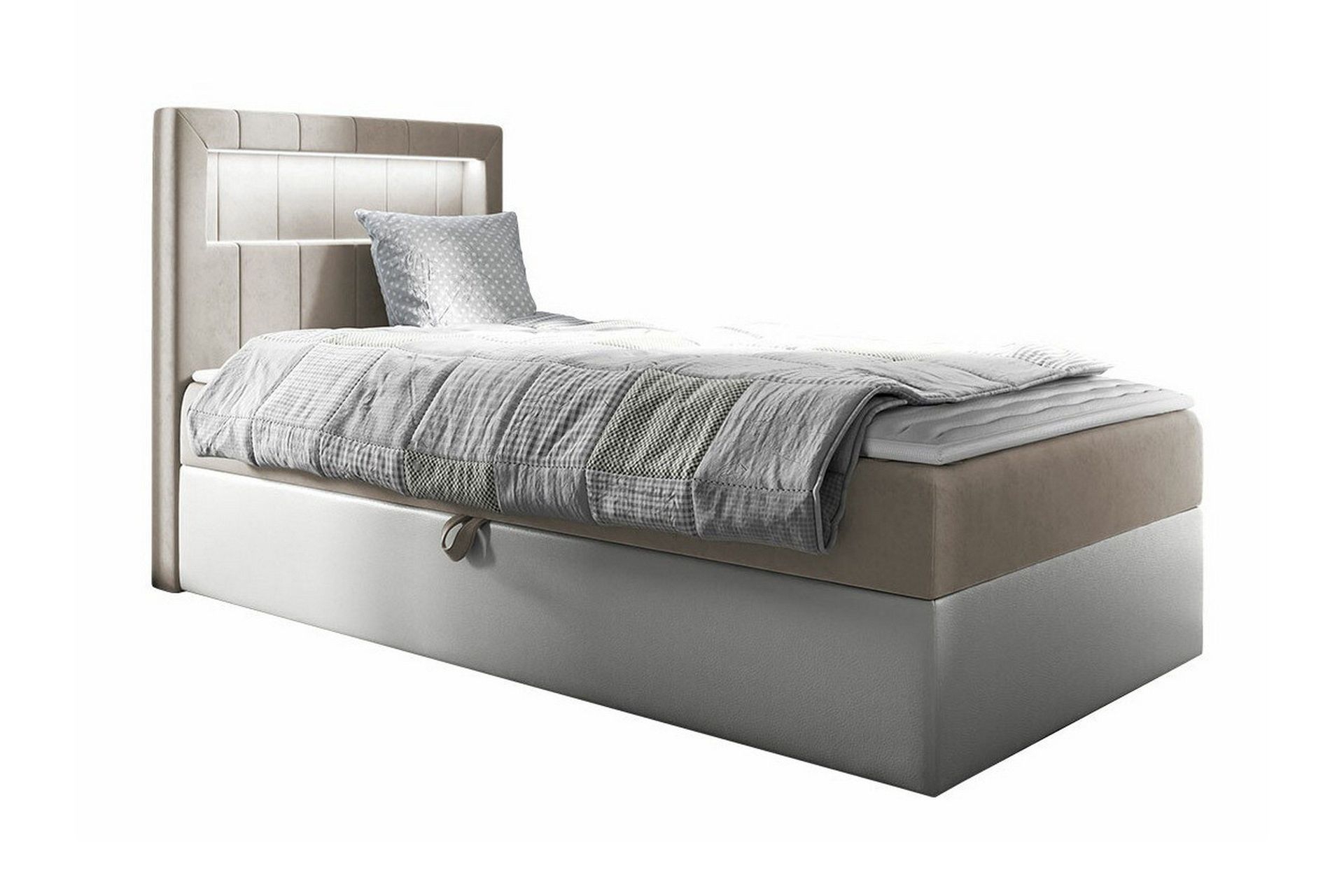 Boisdale S&auml;ngram 80x200 cm -