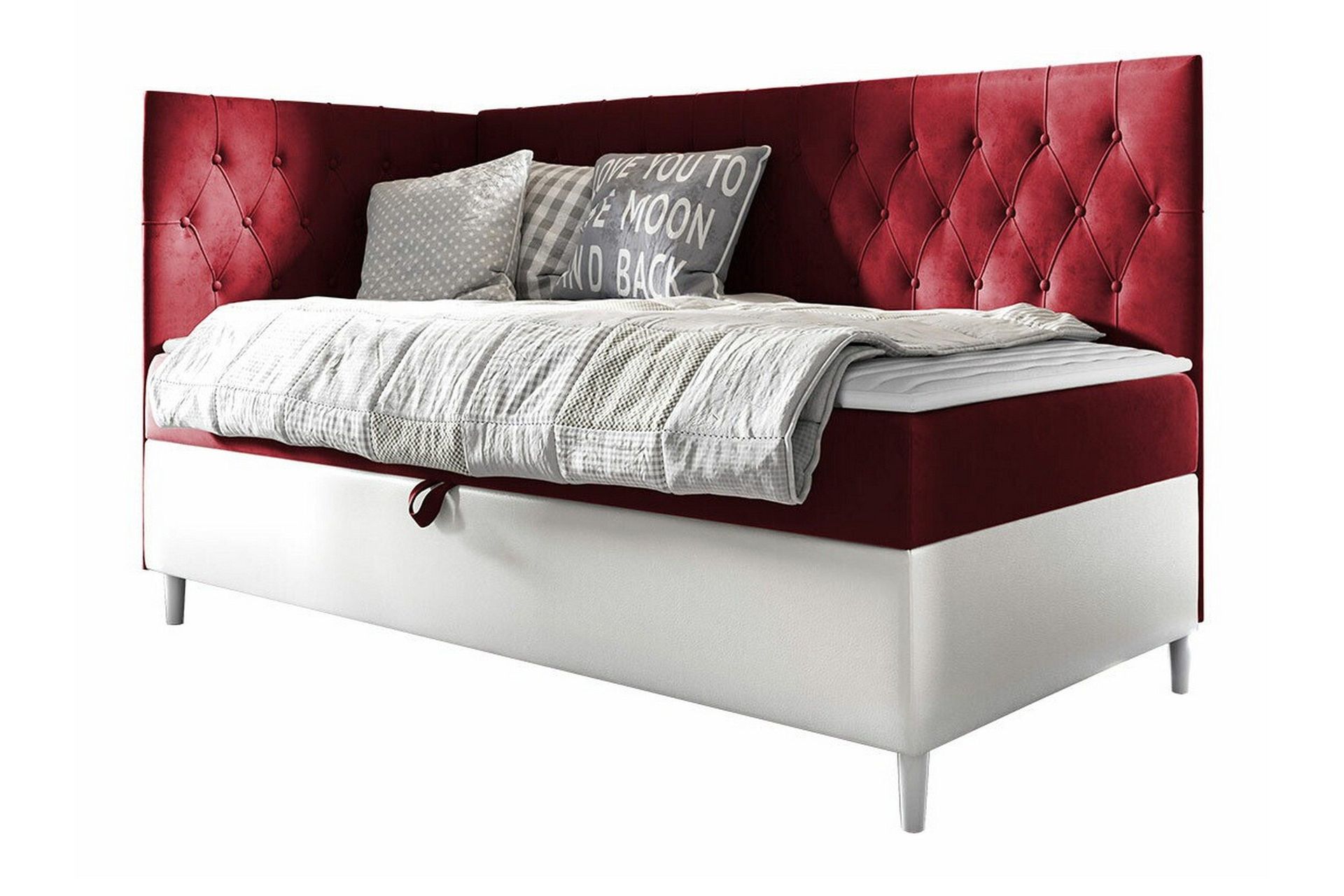 Boisdale S&auml;ngram 80x200 cm -