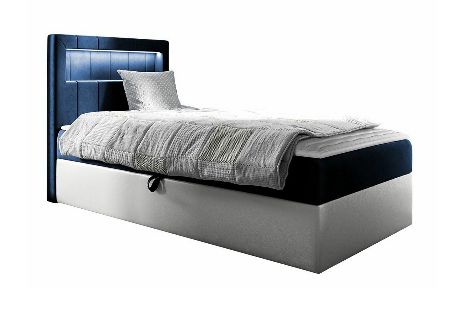 Boisdale S&auml;ngram 80x200 cm -