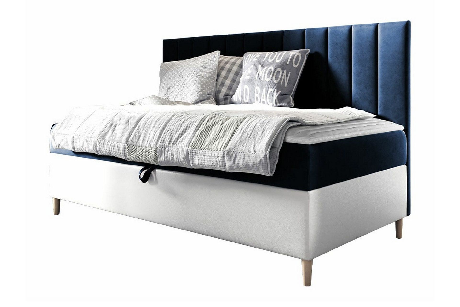 Boisdale S&auml;ngram 80x200 cm -