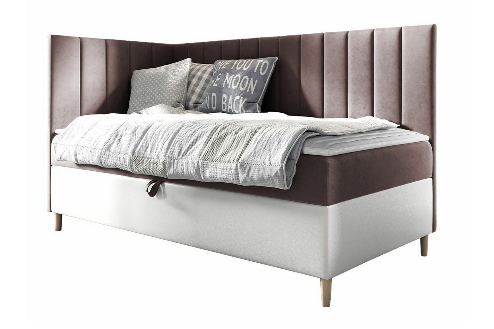Boisdale S&auml;ngram 80x200 cm -
