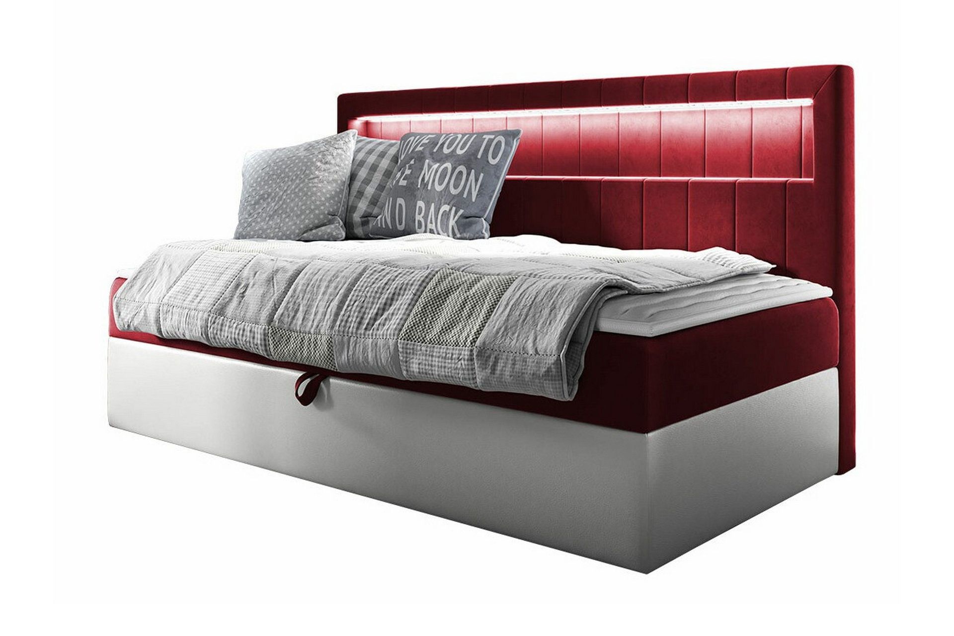 Boisdale S&auml;ngram 80x200 cm -