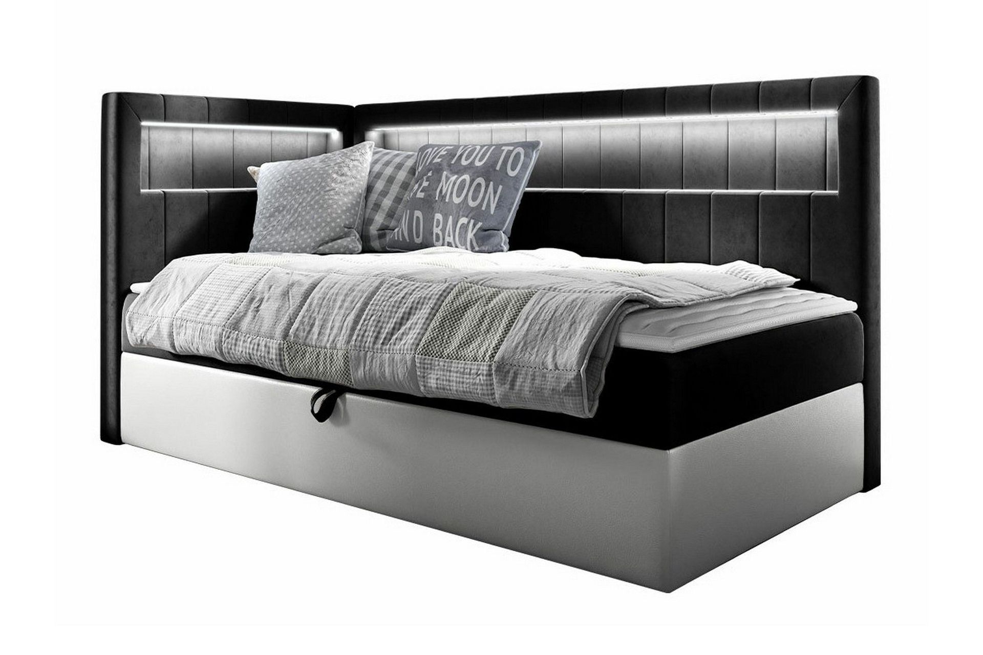 Boisdale S&auml;ngram 80x200 cm -