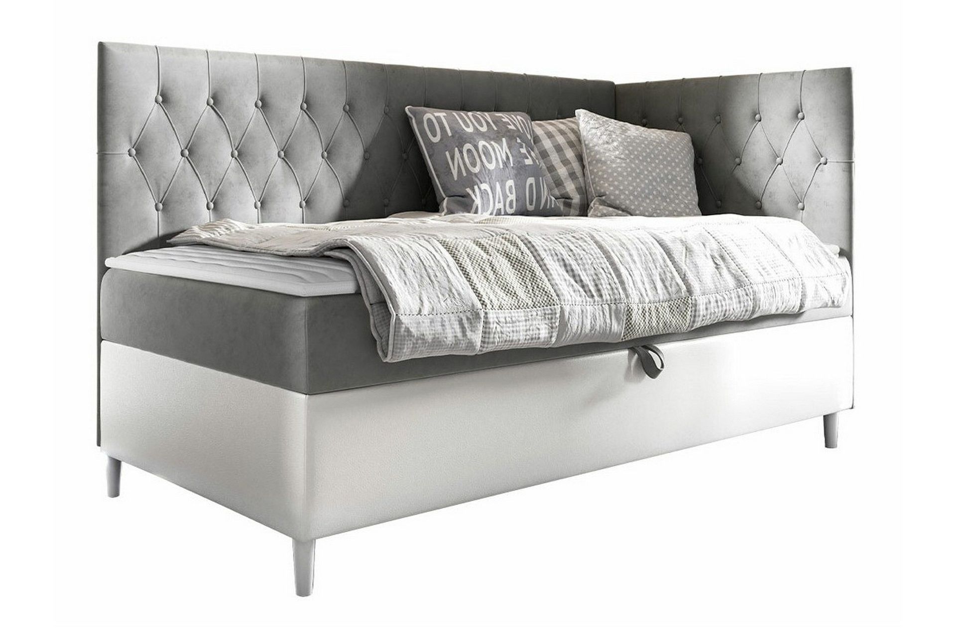 Boisdale S&auml;ngram 90x200 cm -