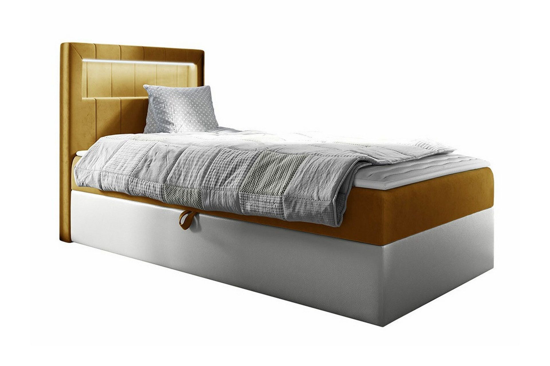 Boisdale S&auml;ngram 90x200 cm -