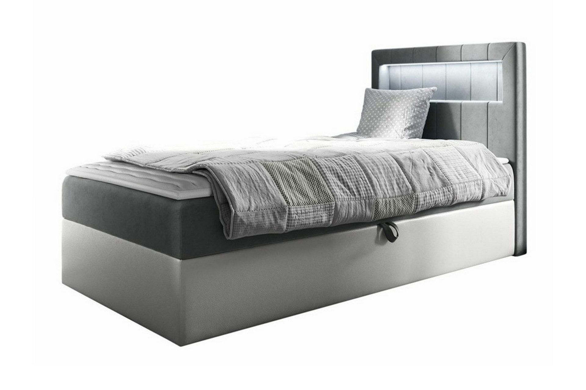 Boisdale S&auml;ngram 90x200 cm -