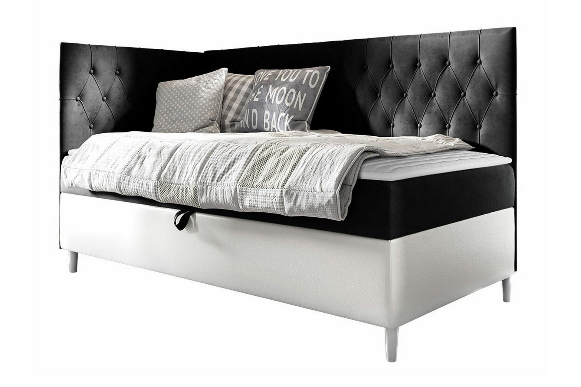 Boisdale S&auml;ngram 90x200 cm -