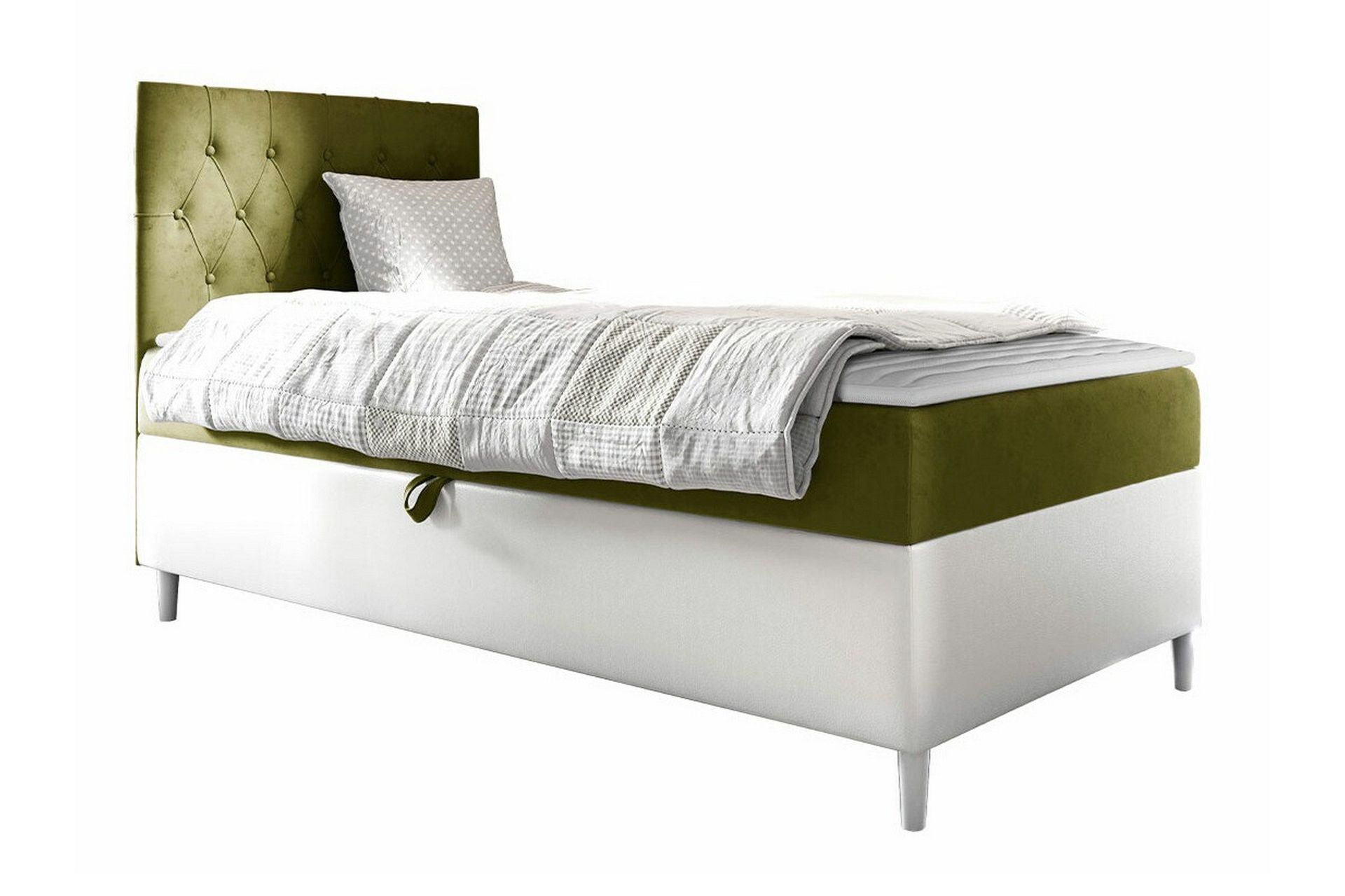 Boisdale Sängram 90x200 cm -