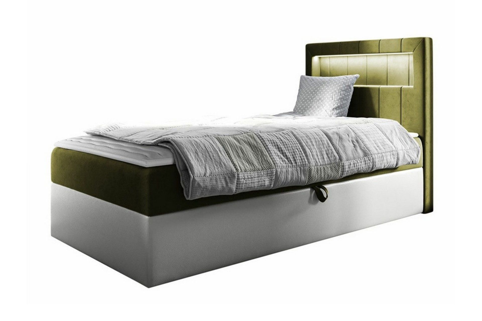 Boisdale S&auml;ngram 90x200 cm -