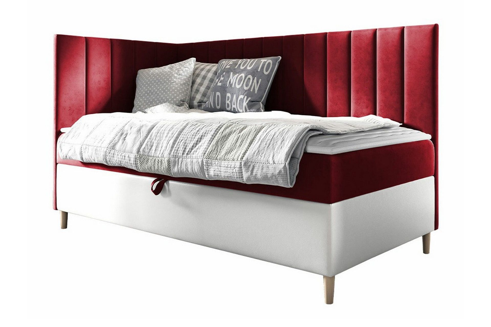 Boisdale S&auml;ngram 90x200 cm -