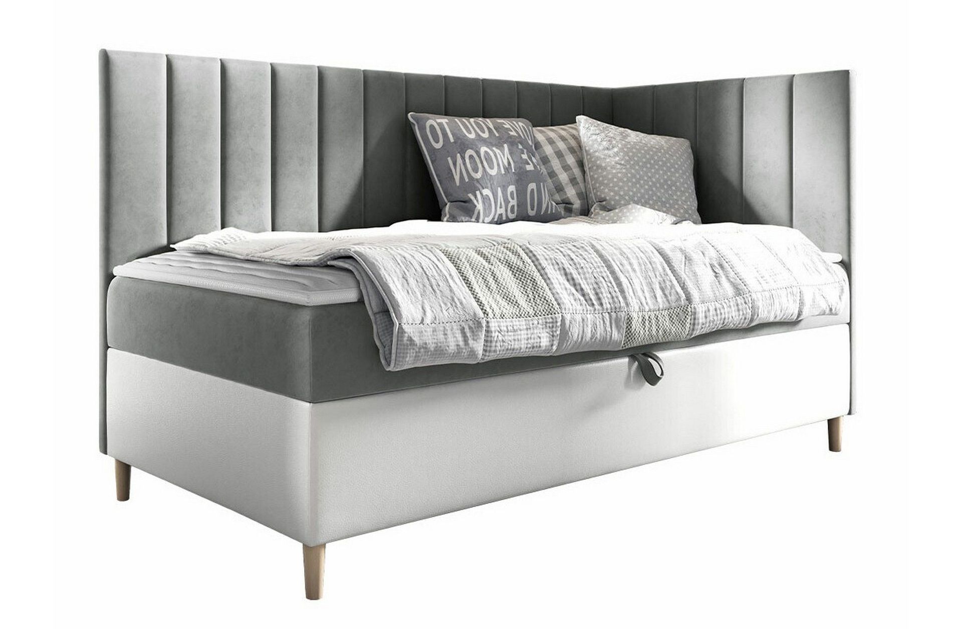 Boisdale S&auml;ngram 90x200 cm -