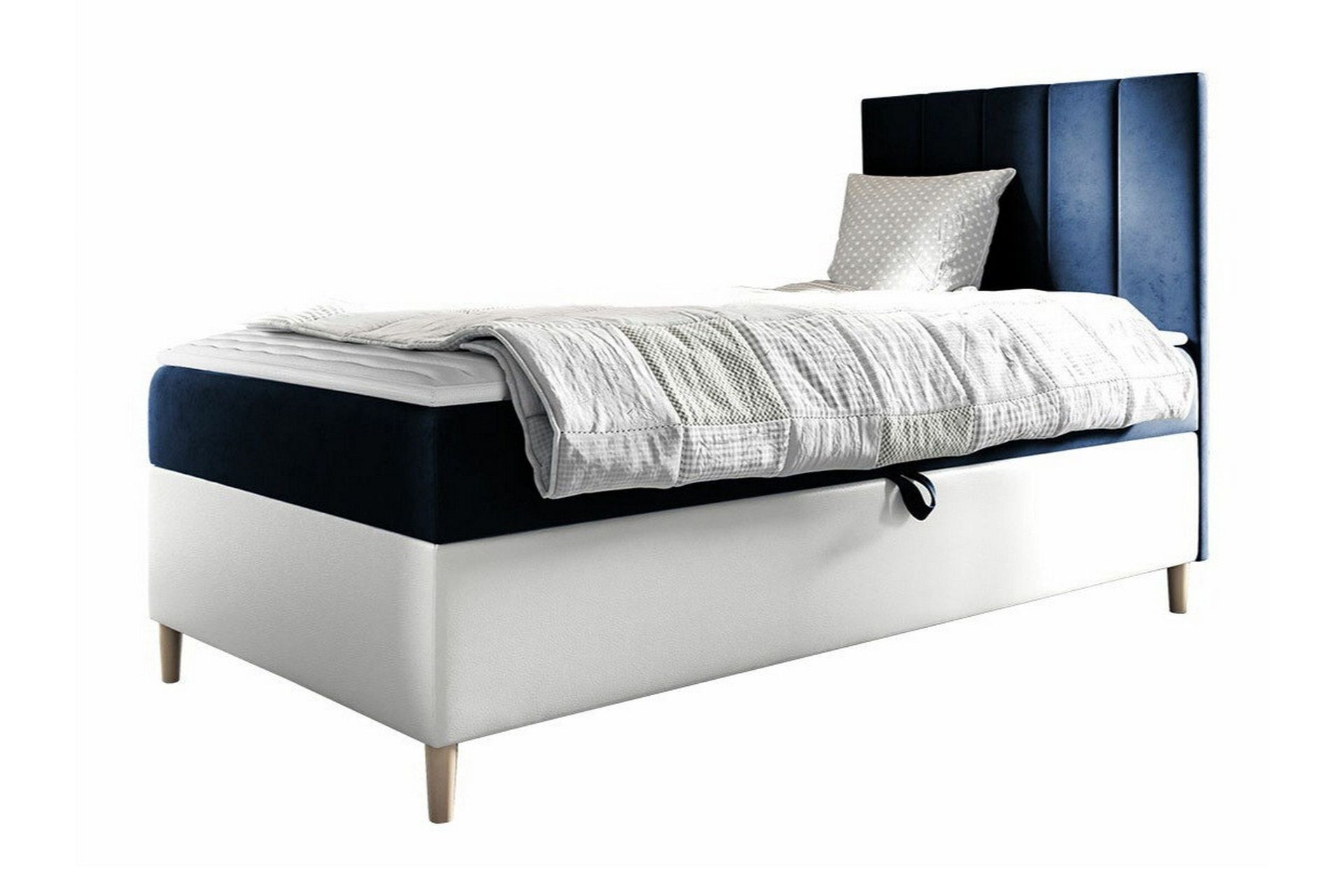 Boisdale Sängram 90x200 cm -