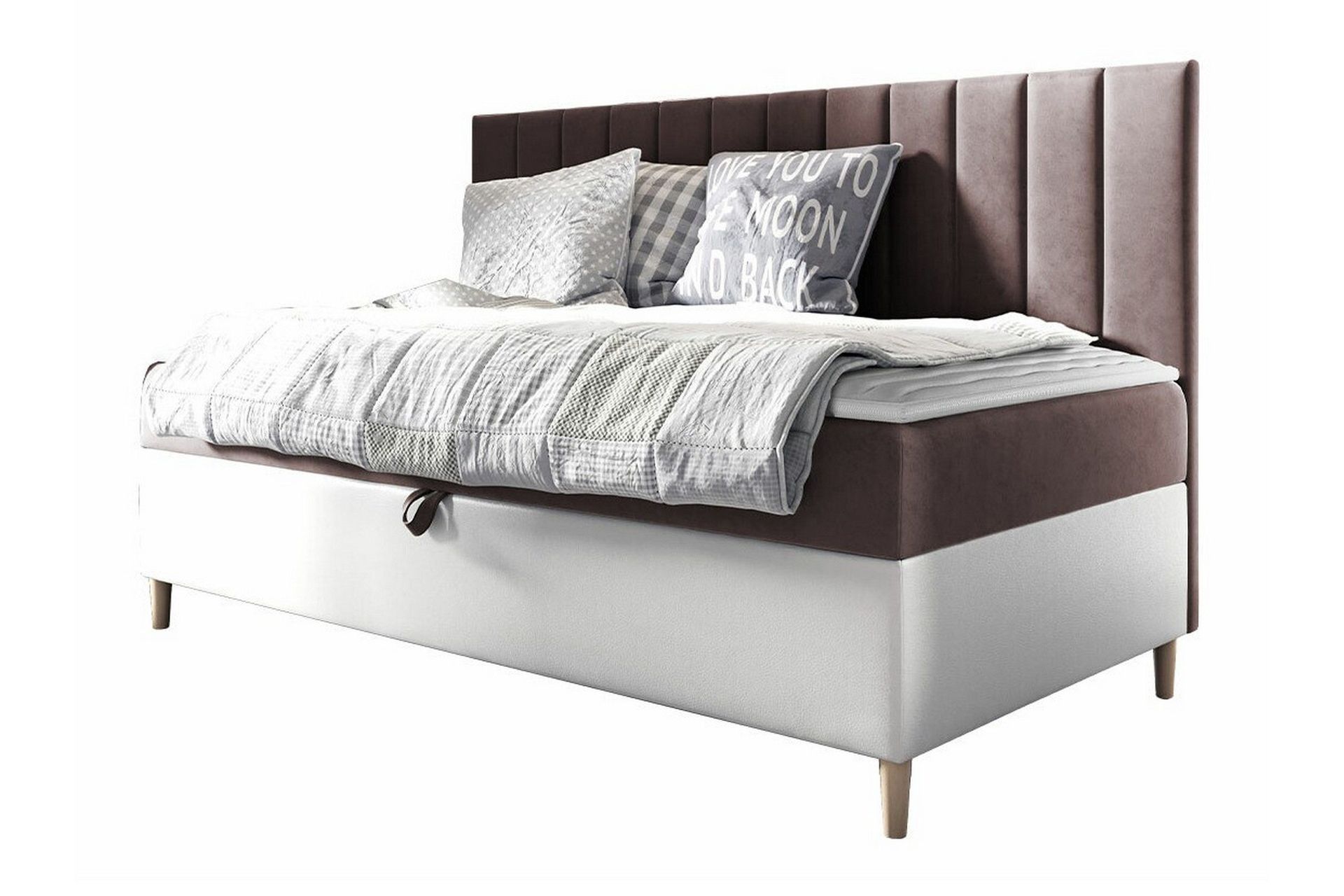 Boisdale S&auml;ngram 90x200 cm -