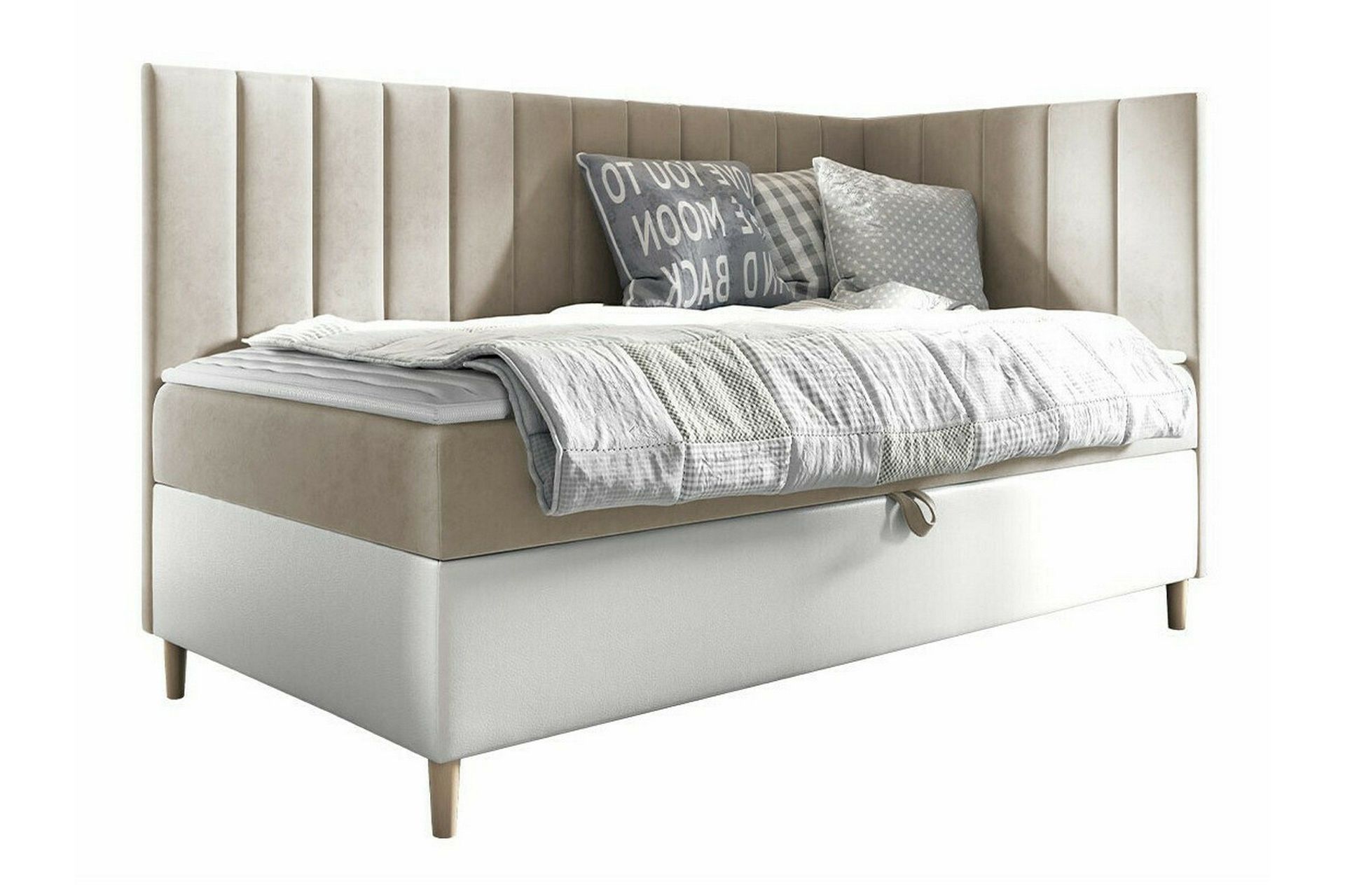 Boisdale S&auml;ngram 90x200 cm -