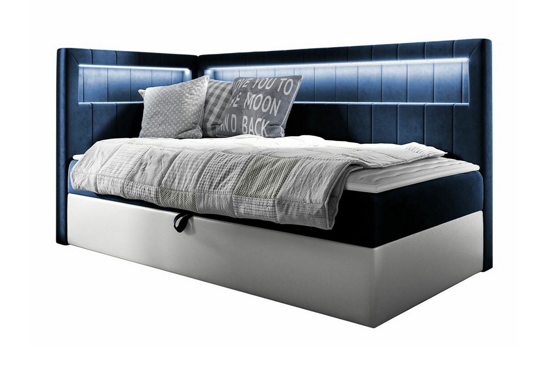 Boisdale S&auml;ngram 90x200 cm -