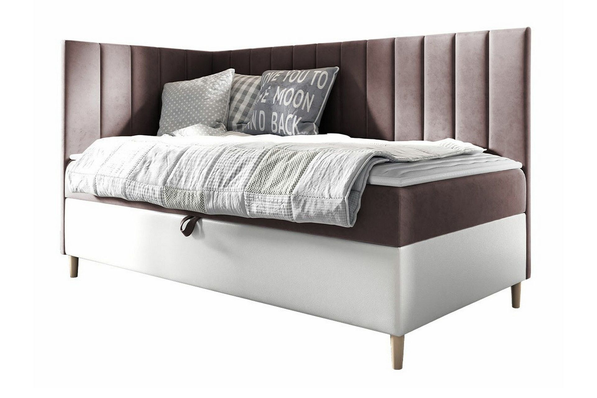 Boisdale S&auml;ngram 90x200 cm -