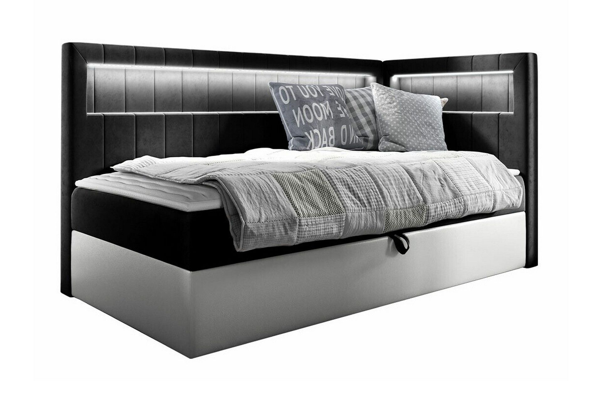 Boisdale S&auml;ngram 90x200 cm -