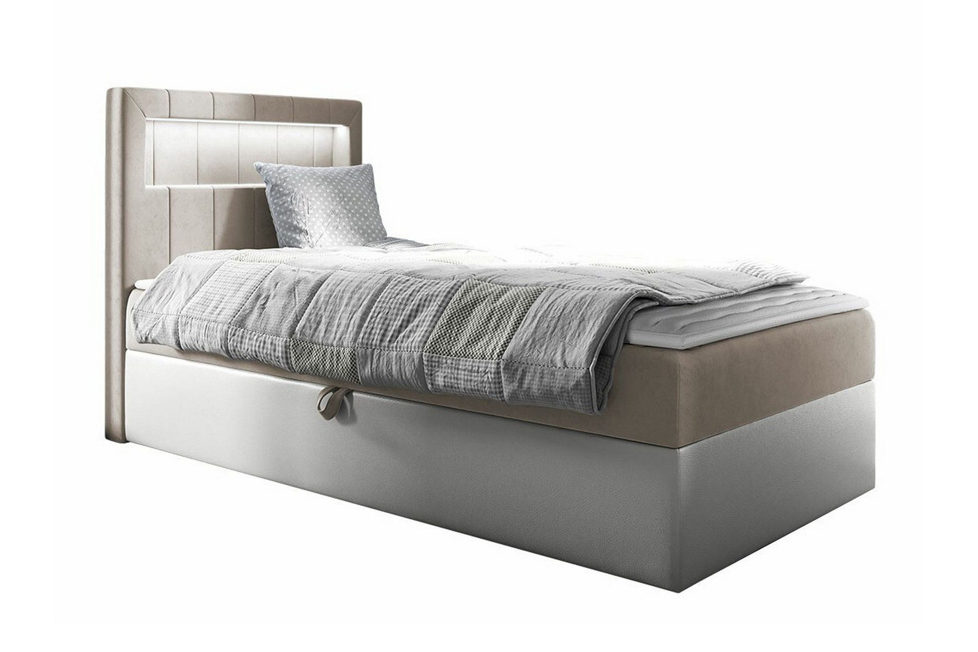 Boisdale S&auml;ngram 90x200 cm -