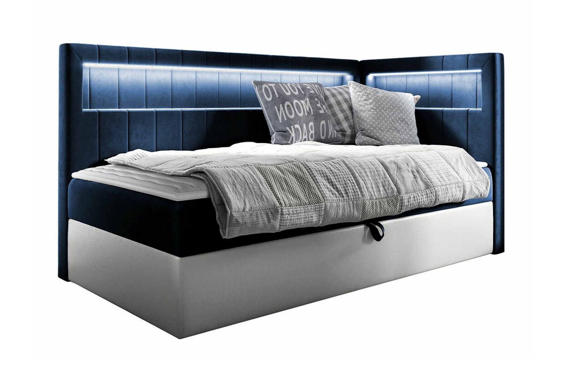 Boisdale S&auml;ngram 90x200 cm -