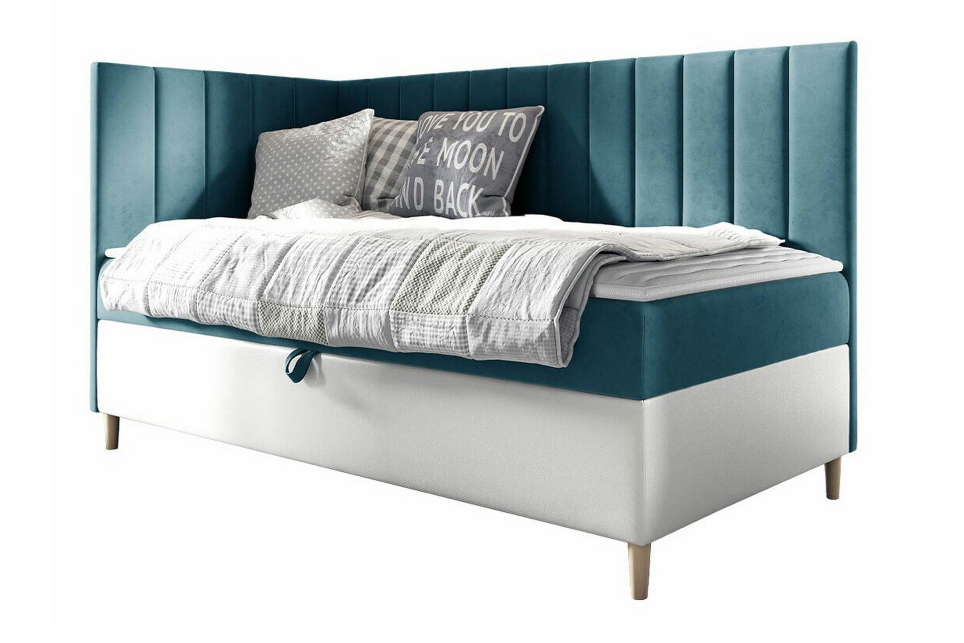 Boisdale S&auml;ngram 90x200 cm -