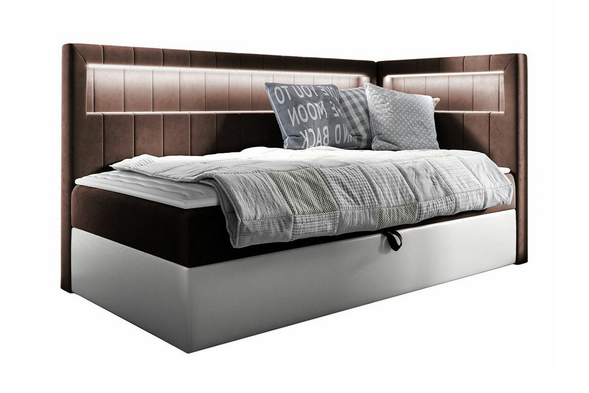 Boisdale S&auml;ngram 90x200 cm -