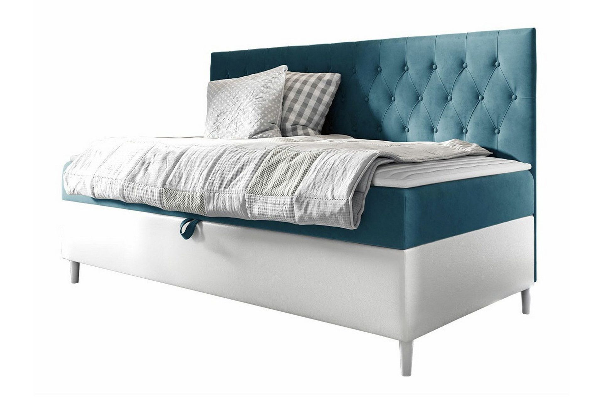 Boisdale Sängram 90x200 cm -