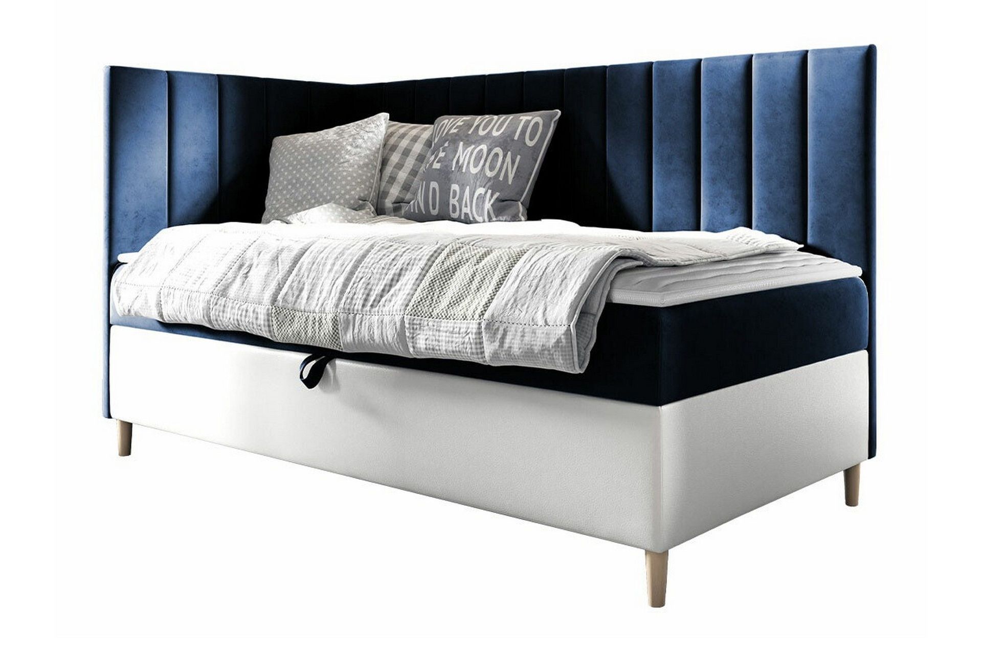 Boisdale S&auml;ngram 90x200 cm -
