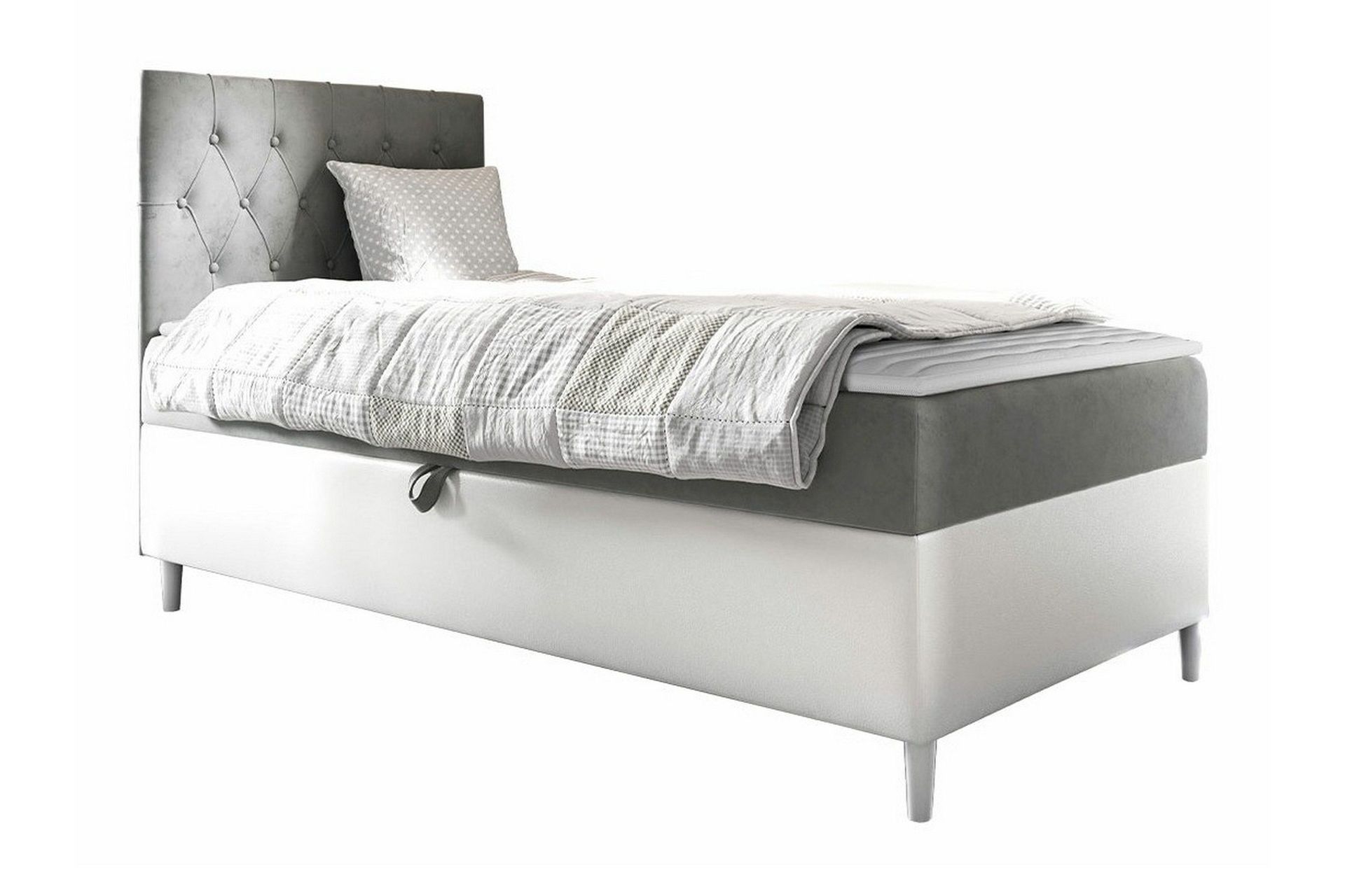 Boisdale Sängram 90x200 cm -