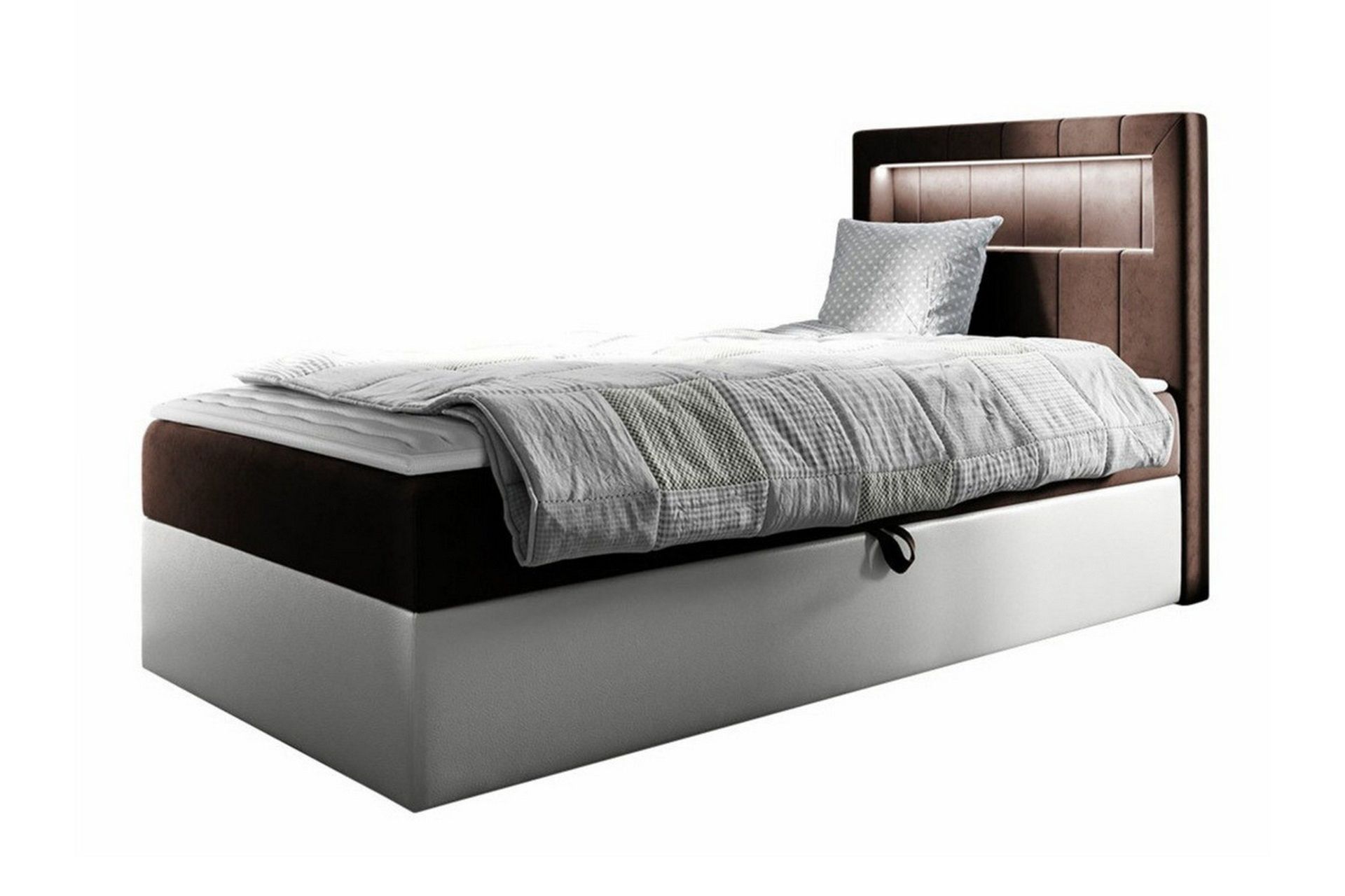 Boisdale S&auml;ngram 90x200 cm -