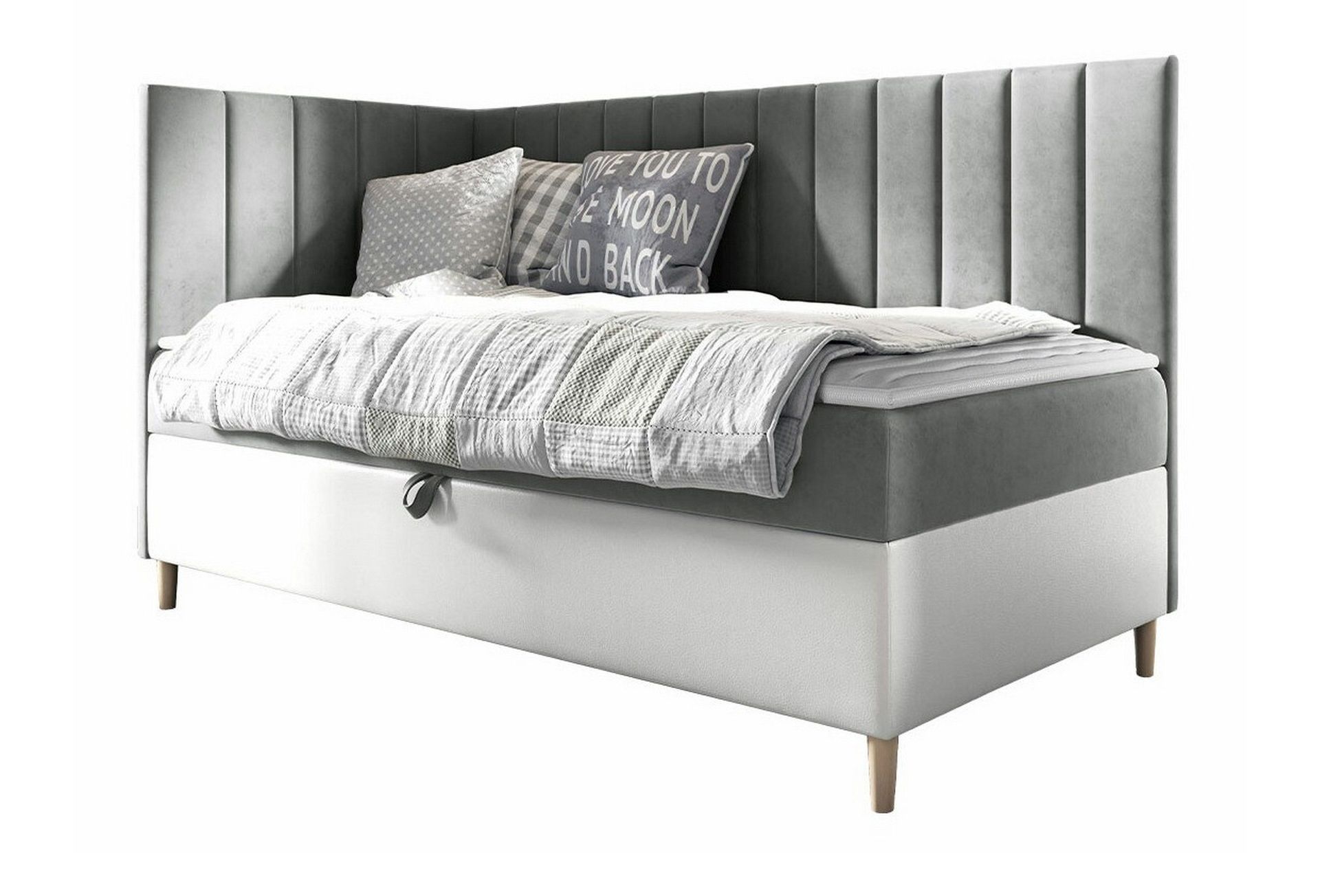 Boisdale S&auml;ngram 90x200 cm -