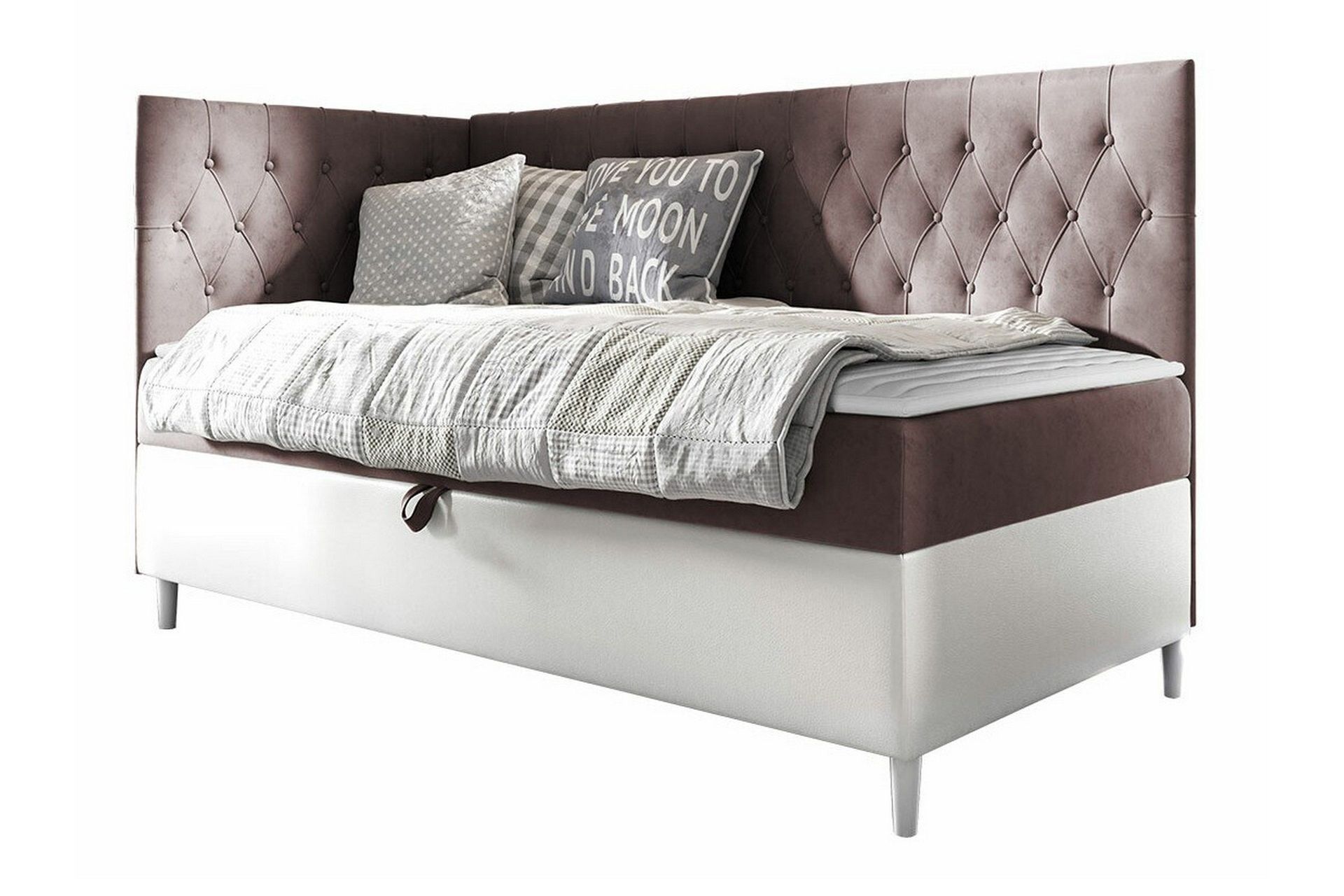 Boisdale S&auml;ngram 90x200 cm -