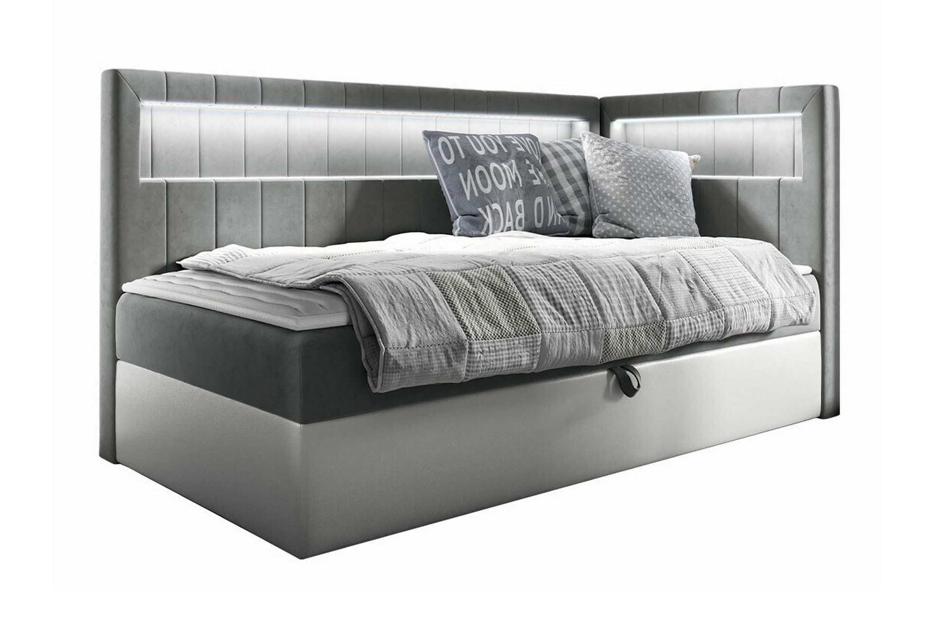 Boisdale S&auml;ngram 90x200 cm -