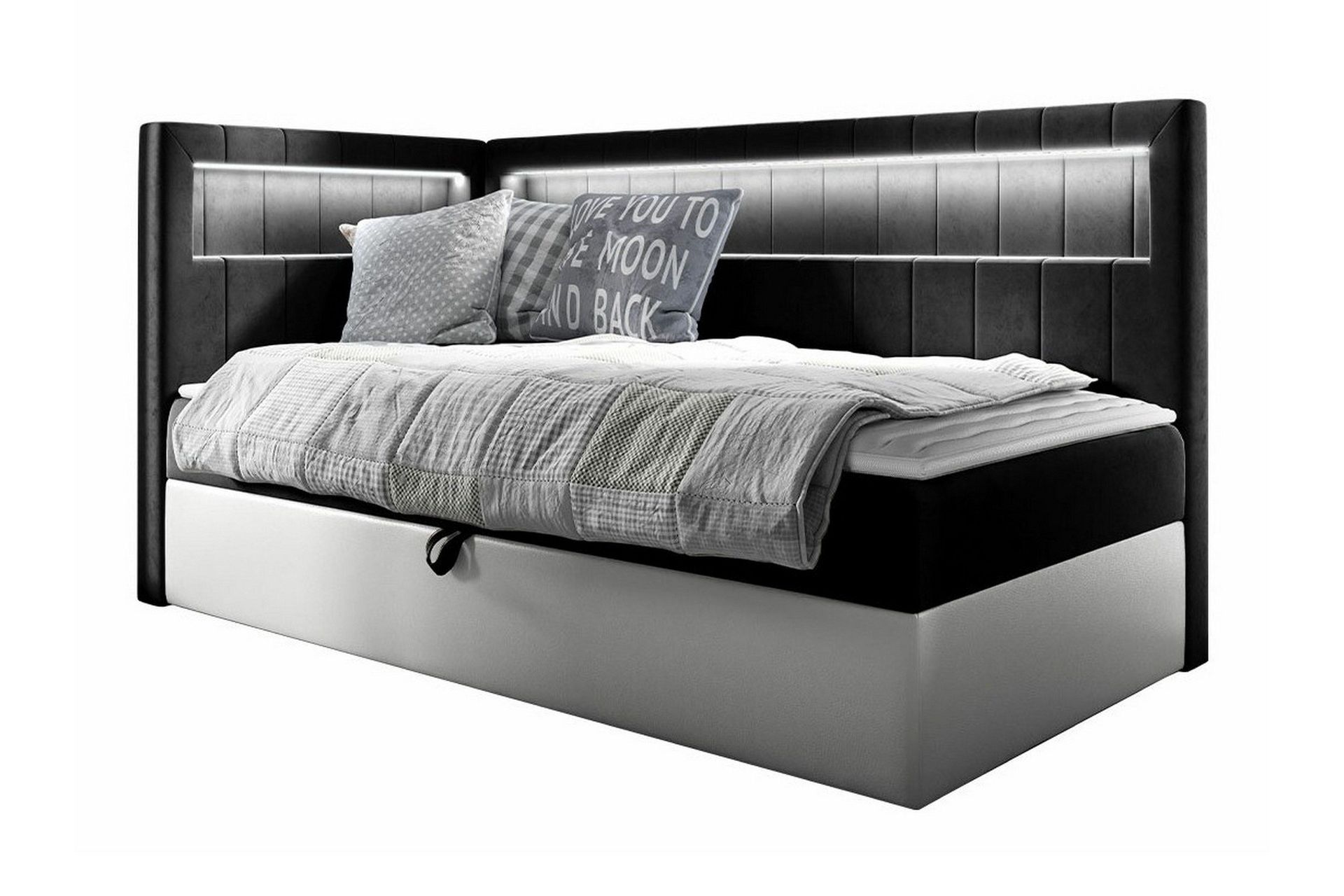 Boisdale S&auml;ngram 90x200 cm -