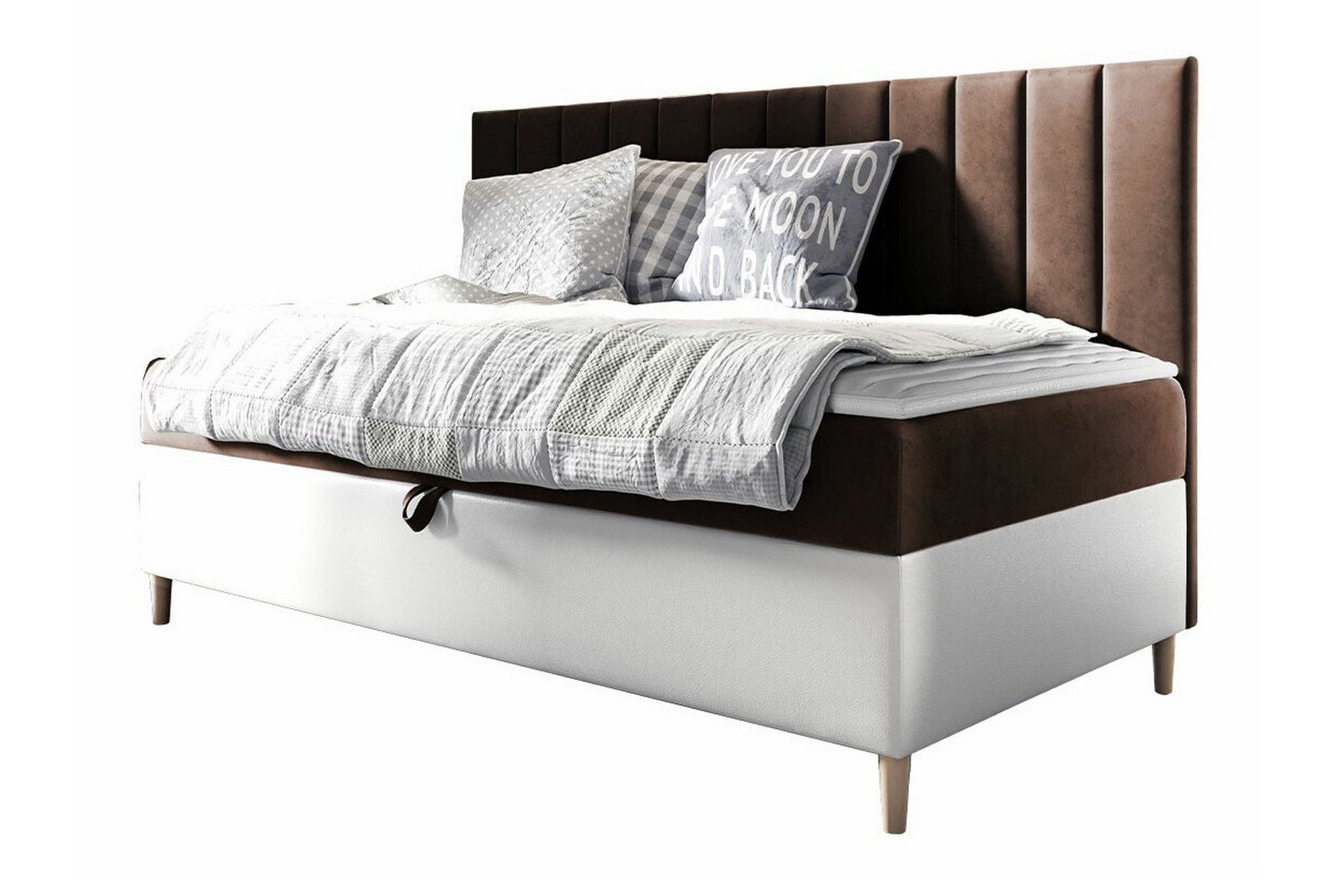 Boisdale S&auml;ngram 90x200 cm -