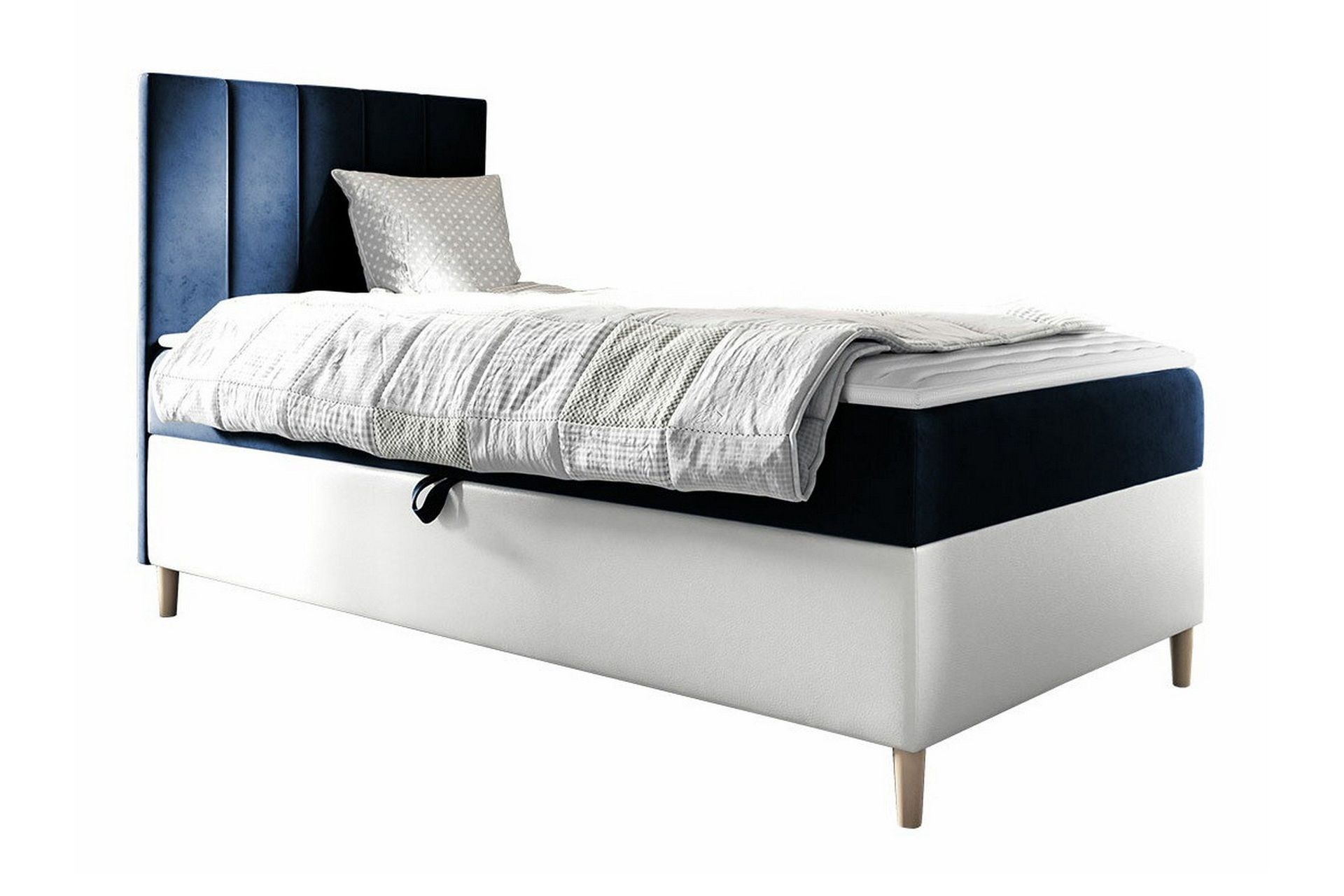 Boisdale Sängram 90x200 cm -