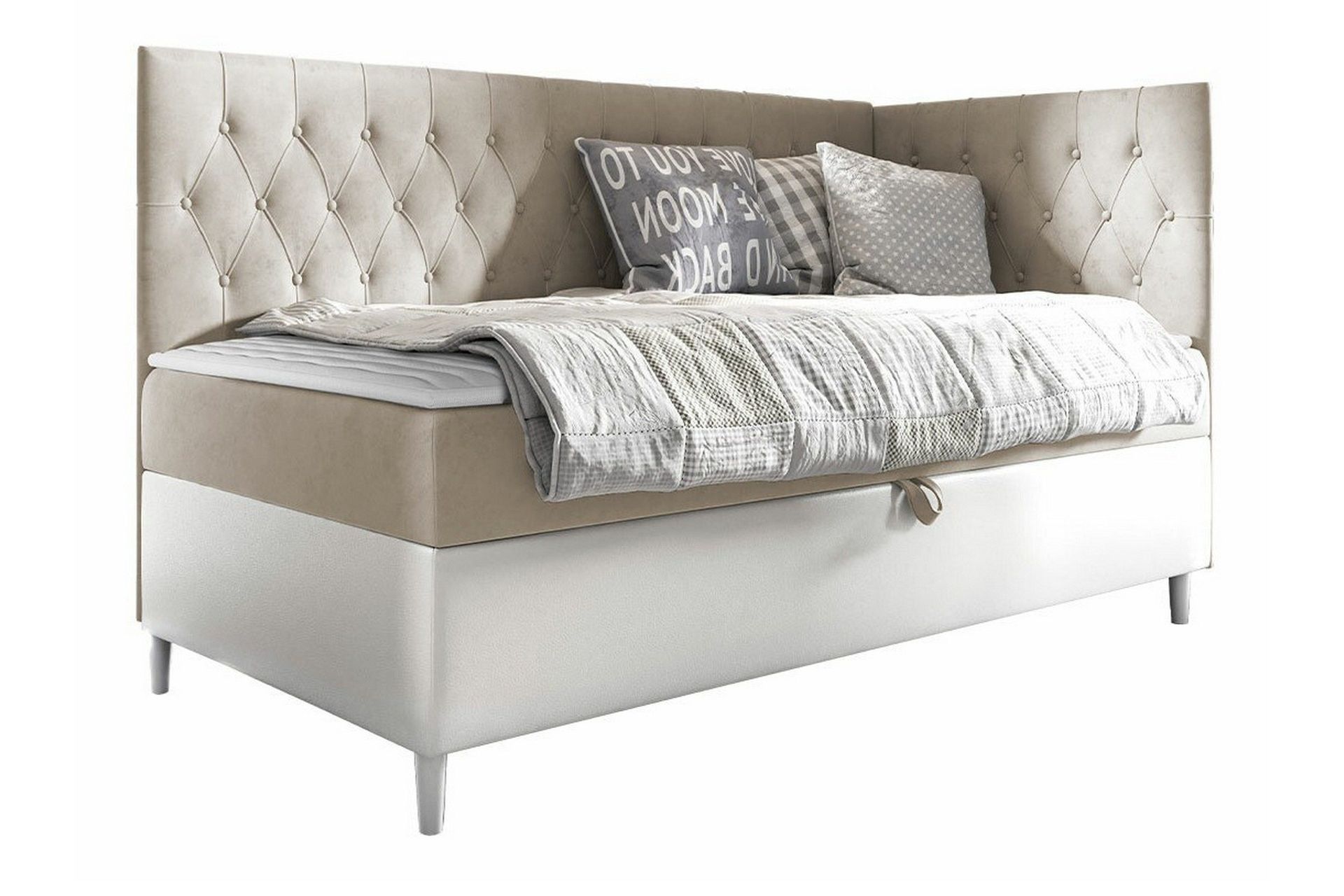 Boisdale S&auml;ngram 90x200 cm -