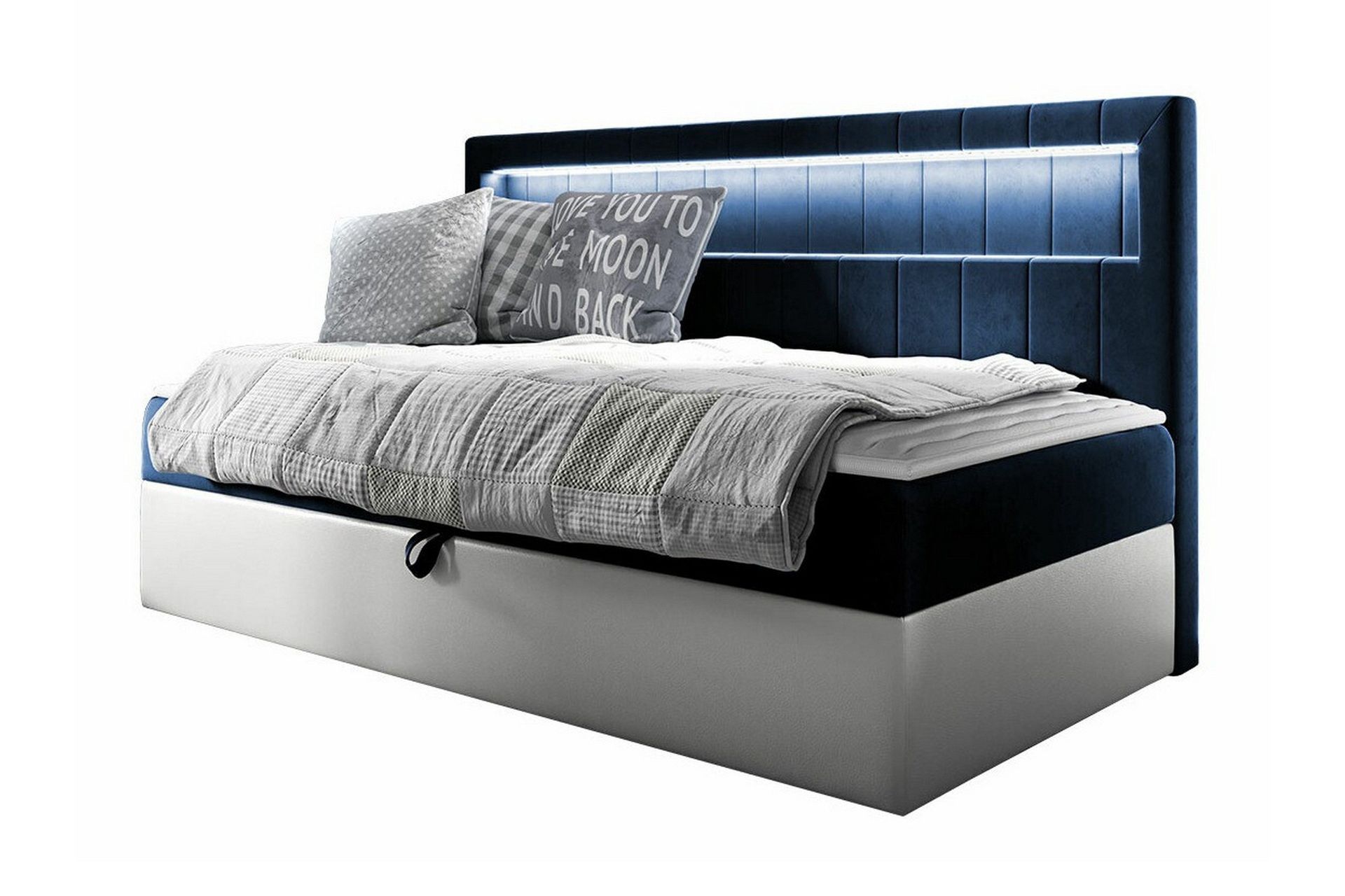 Boisdale S&auml;ngram 90x200 cm -