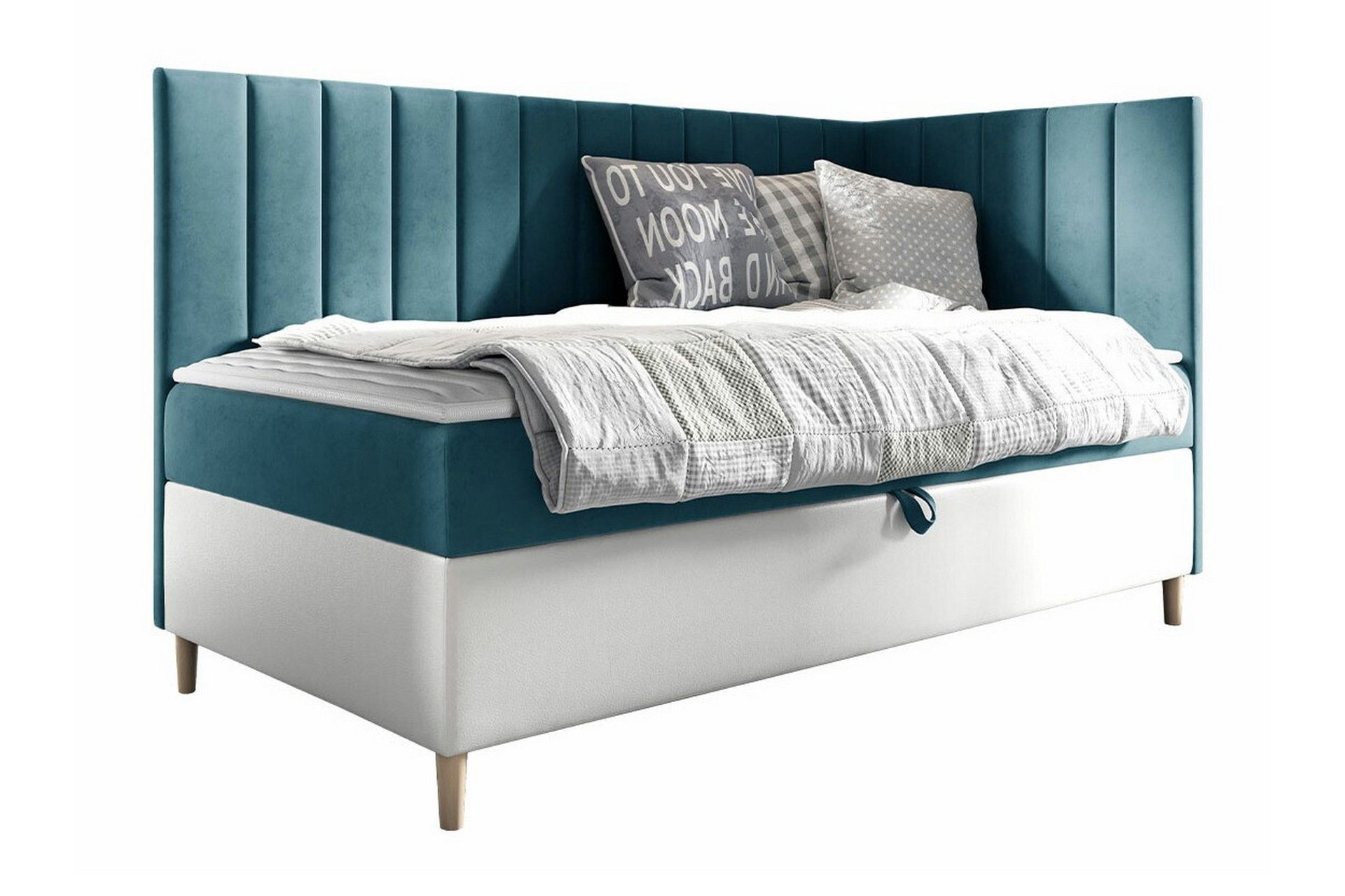 Boisdale S&auml;ngram 90x200 cm -