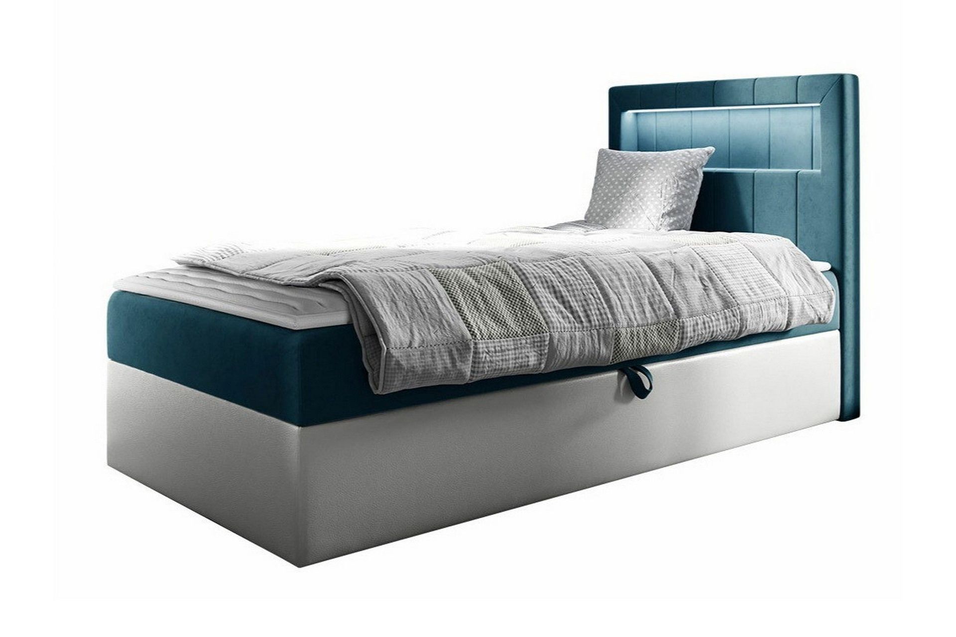 Boisdale S&auml;ngram 90x200 cm -