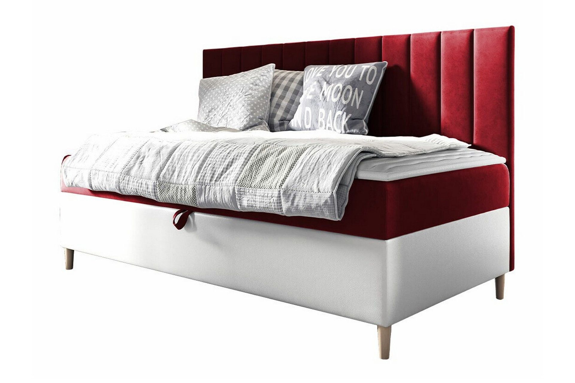 Boisdale S&auml;ngram 90x200 cm -