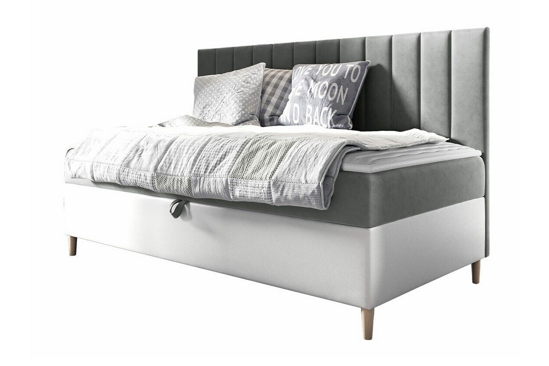 Boisdale S&auml;ngram 90x200 cm -