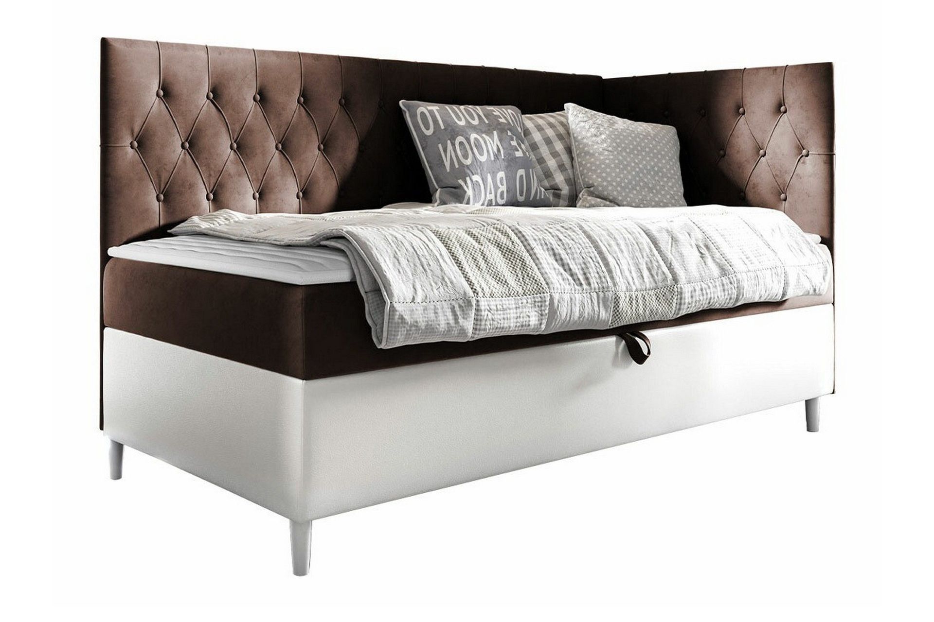 Boisdale S&auml;ngram 90x200 cm -