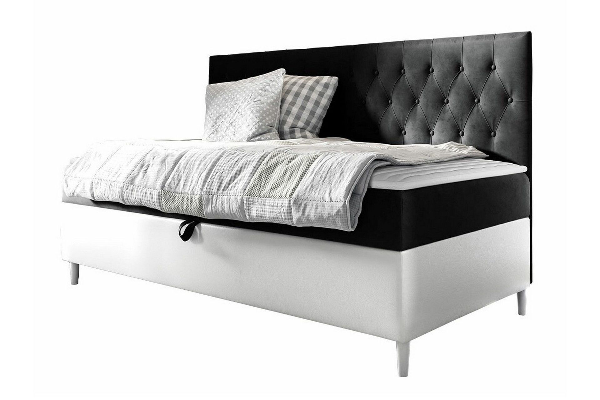 Boisdale Sängram 90x200 cm -