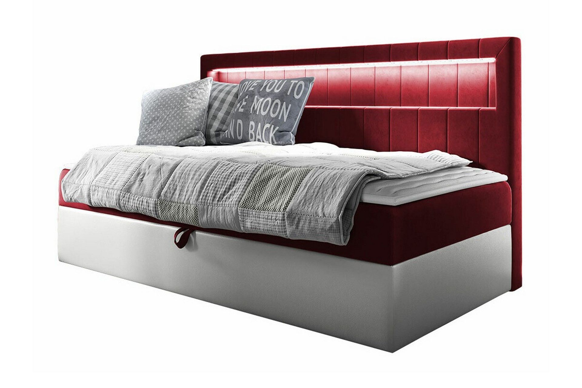 Boisdale S&auml;ngram 90x200 cm -