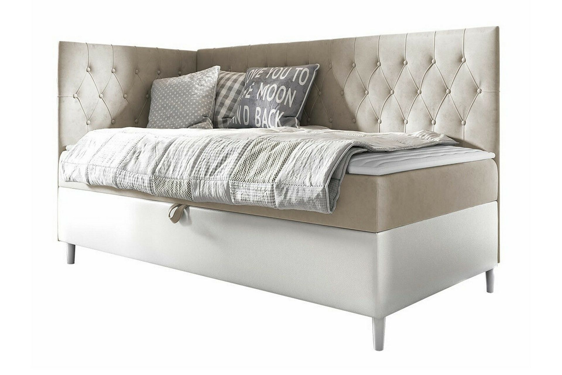 Boisdale S&auml;ngram 90x200 cm -