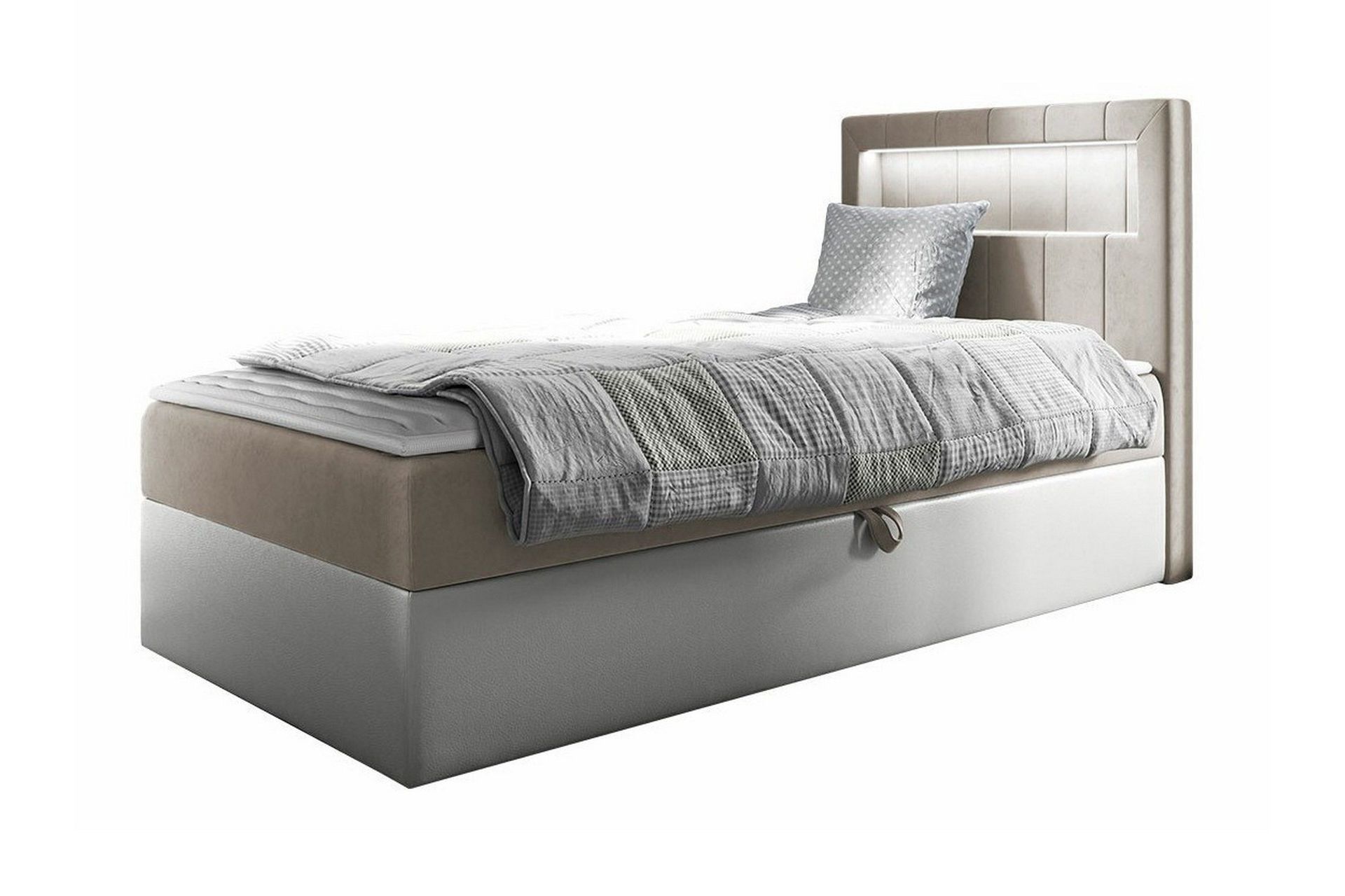 Boisdale S&auml;ngram 90x200 cm -