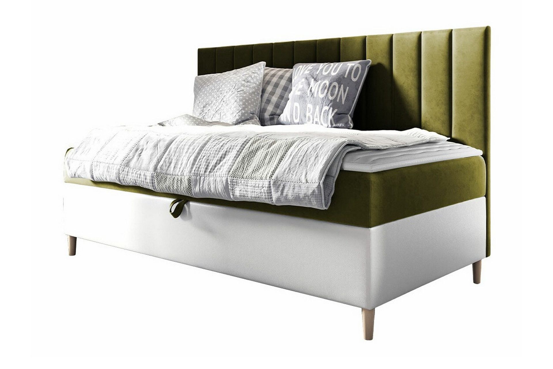 Boisdale S&auml;ngram 90x200 cm -